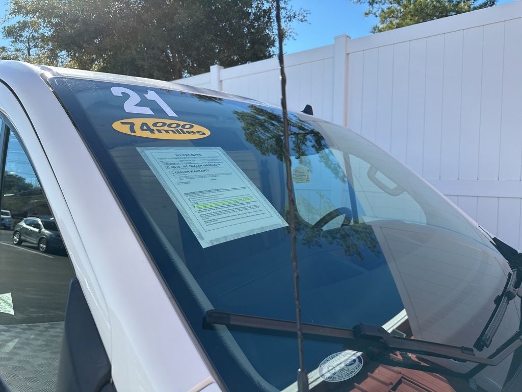 2021 Ford Transit-250 Base