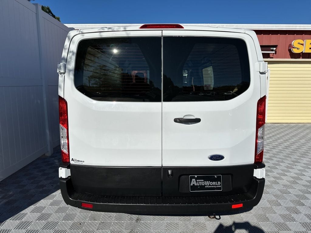 2021 Ford Transit-250 Base