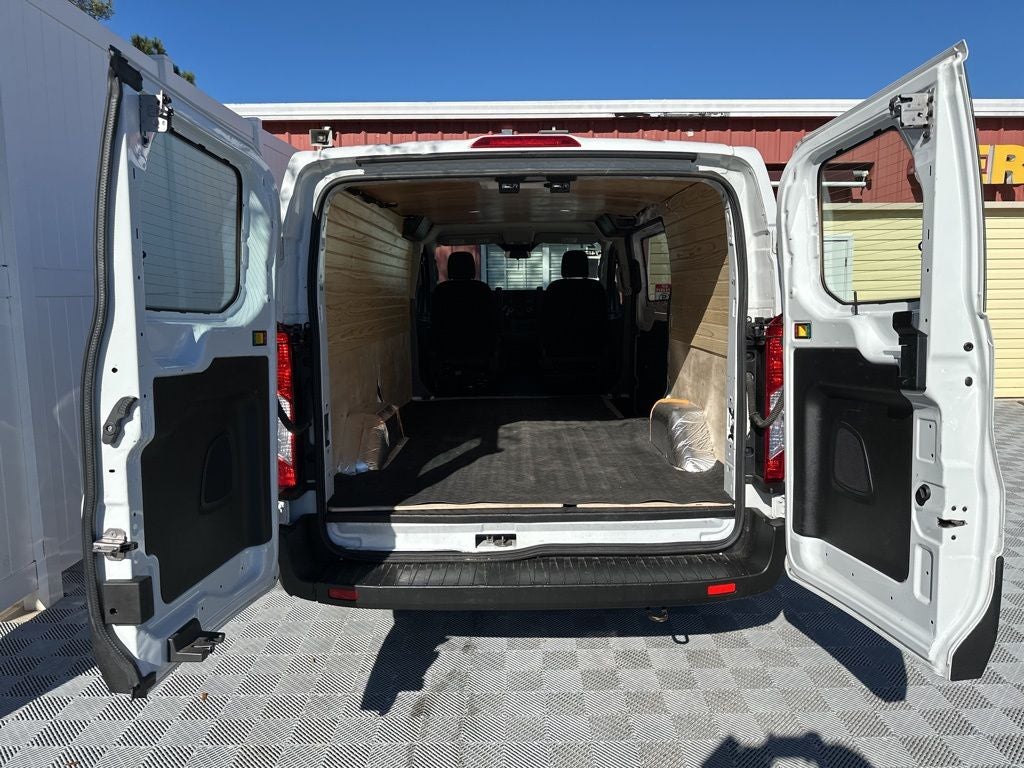 2021 Ford Transit-250 Base
