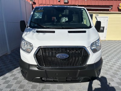 2021 Ford Transit-250 Base