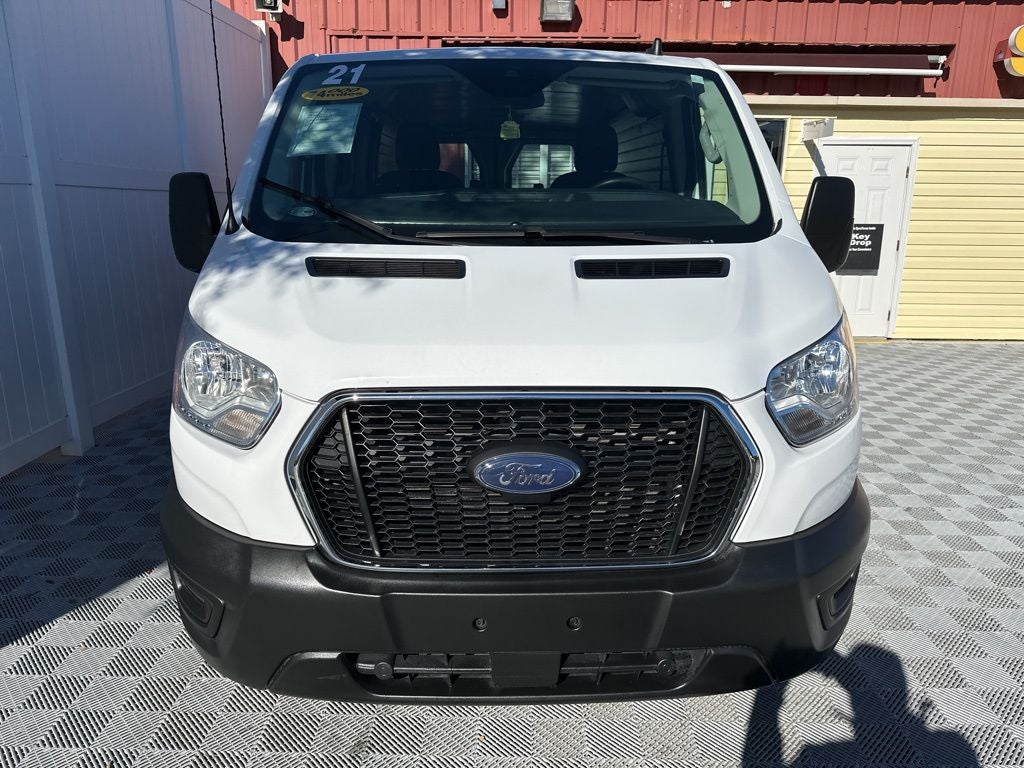 2021 Ford Transit-250 Base