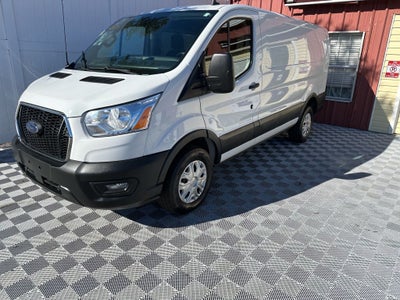 2021 Ford Transit-250 Base