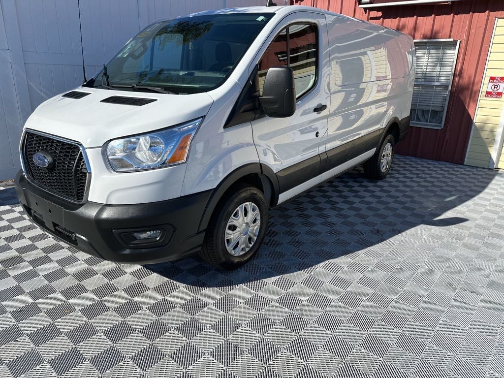 2021 Ford Transit-250 Base