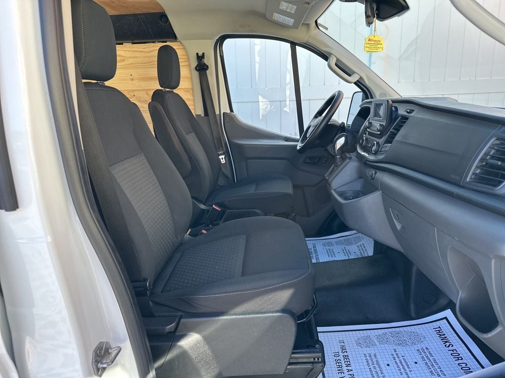 2021 Ford Transit-250 Base