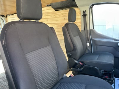 2021 Ford Transit-250 Base
