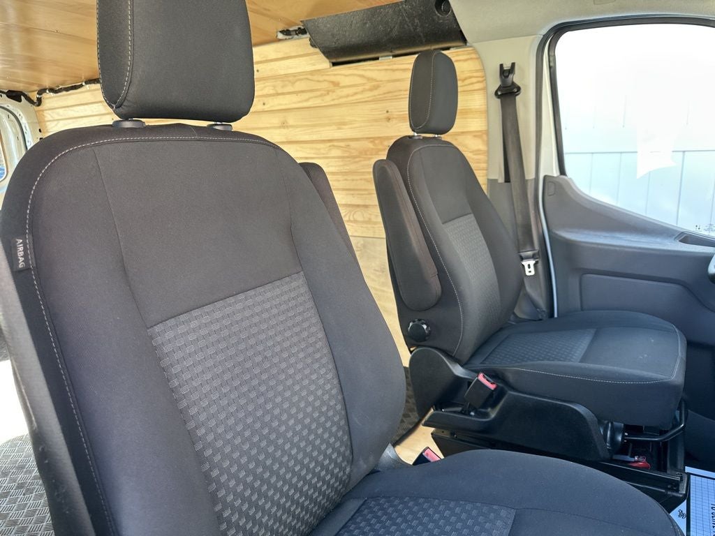 2021 Ford Transit-250 Base