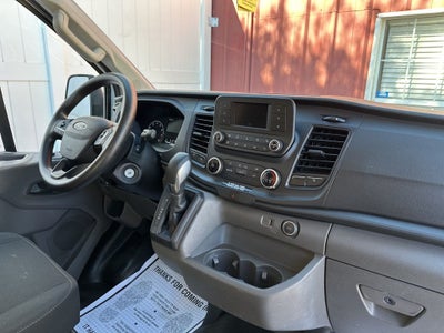 2021 Ford Transit-250 Base