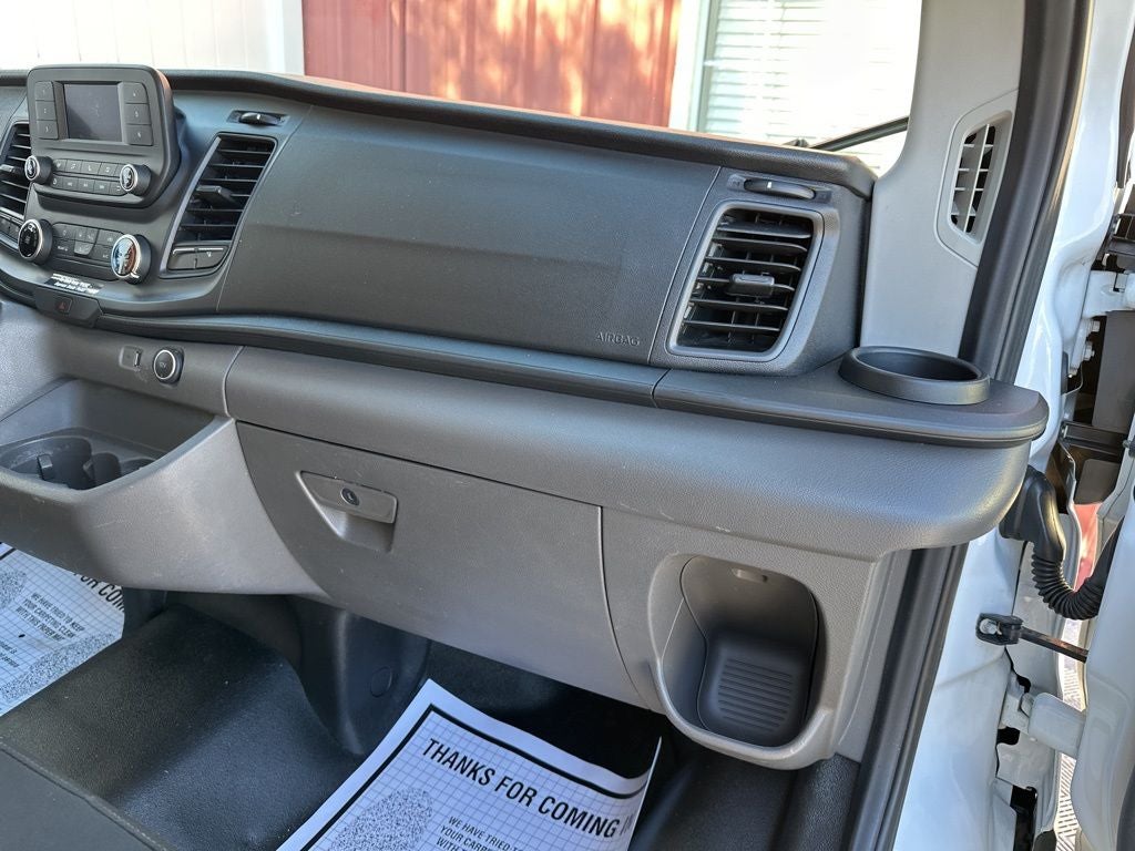 2021 Ford Transit-250 Base