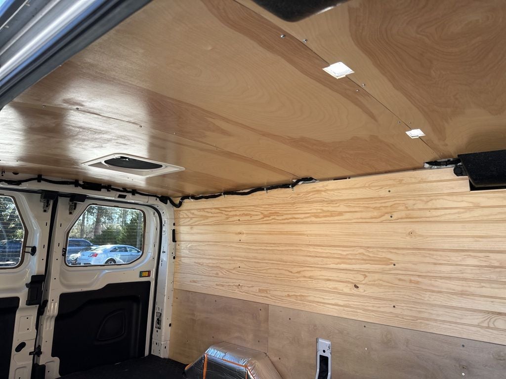 2021 Ford Transit-250 Base