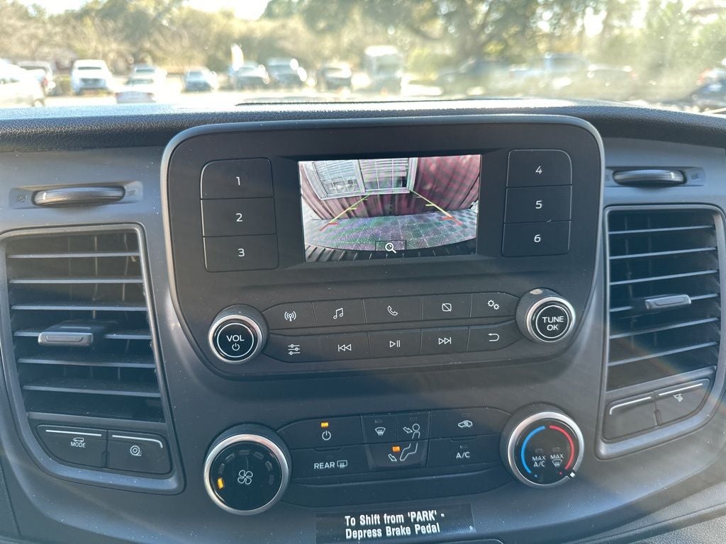 2021 Ford Transit-250 Base