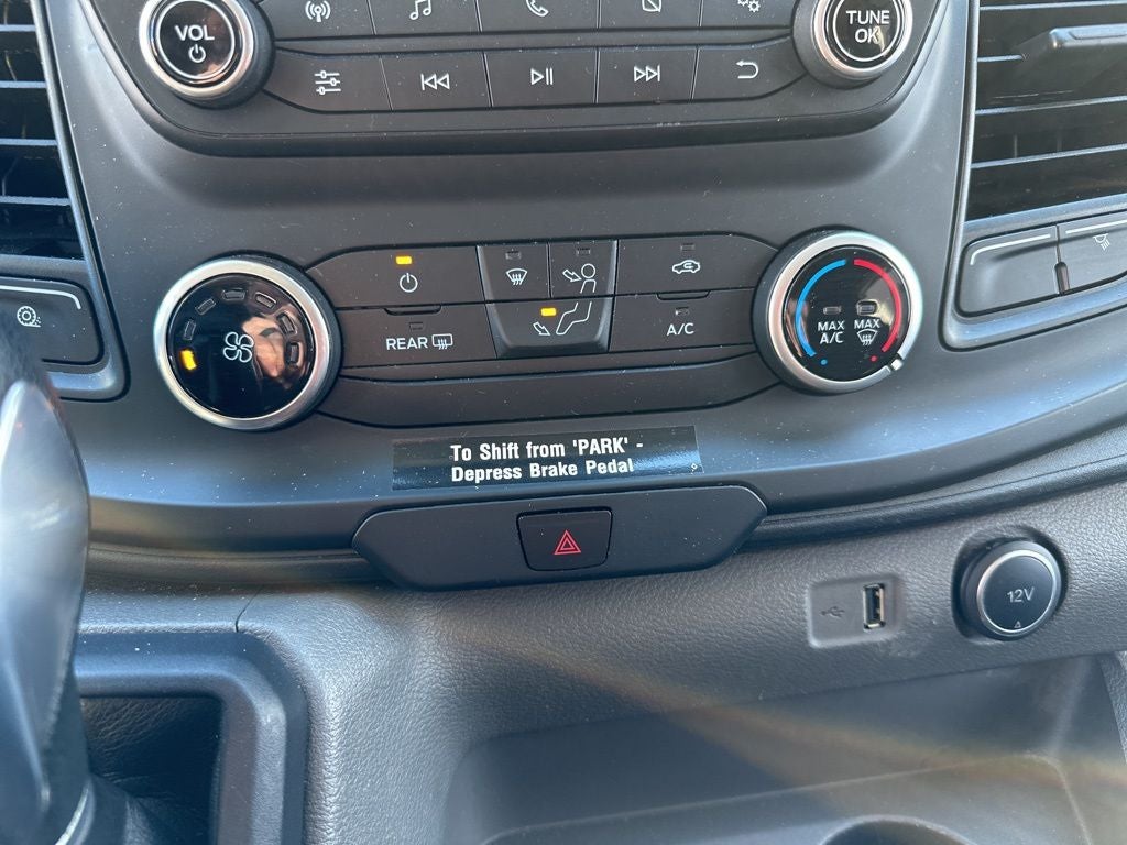 2021 Ford Transit-250 Base