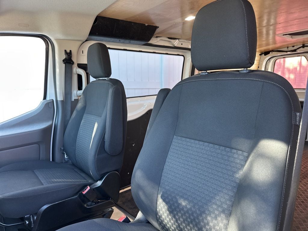 2021 Ford Transit-250 Base