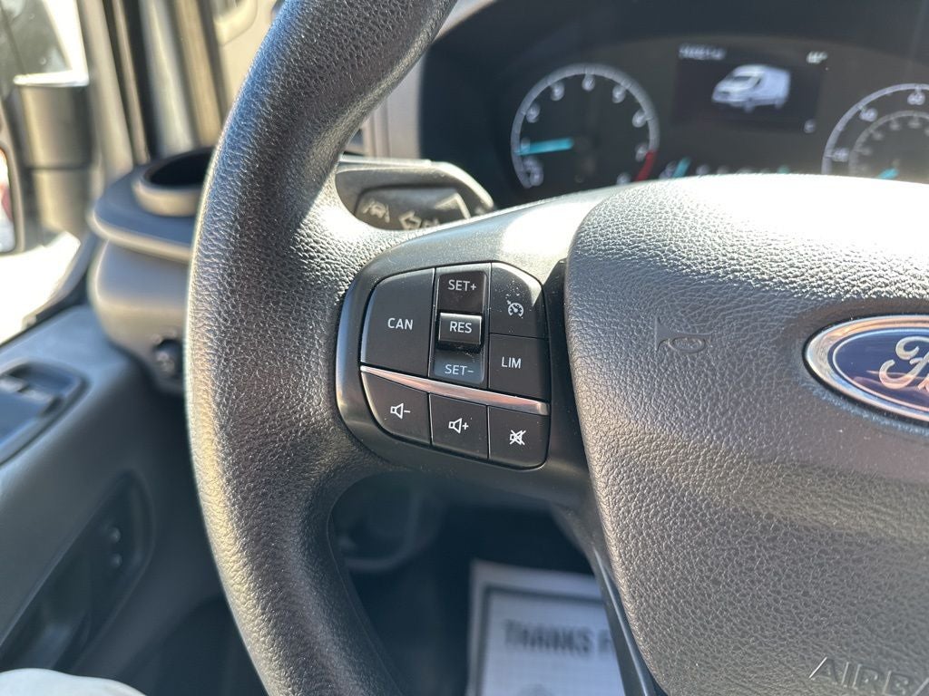 2021 Ford Transit-250 Base