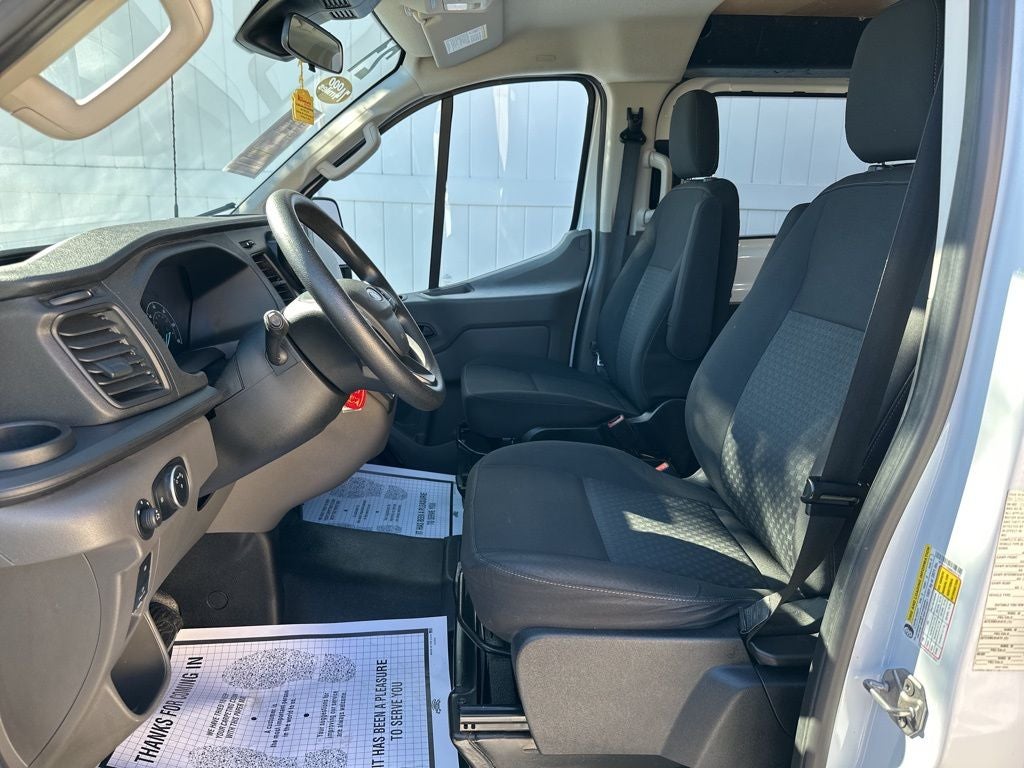 2021 Ford Transit-250 Base