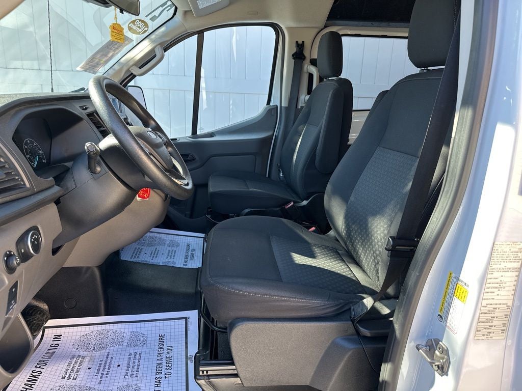 2021 Ford Transit-250 Base