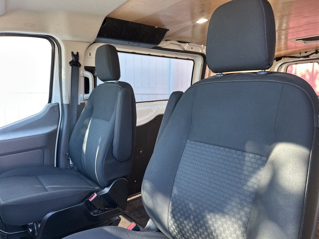 2021 Ford Transit-250 Base