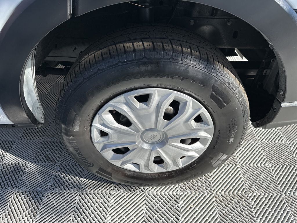 2021 Ford Transit-250 Base