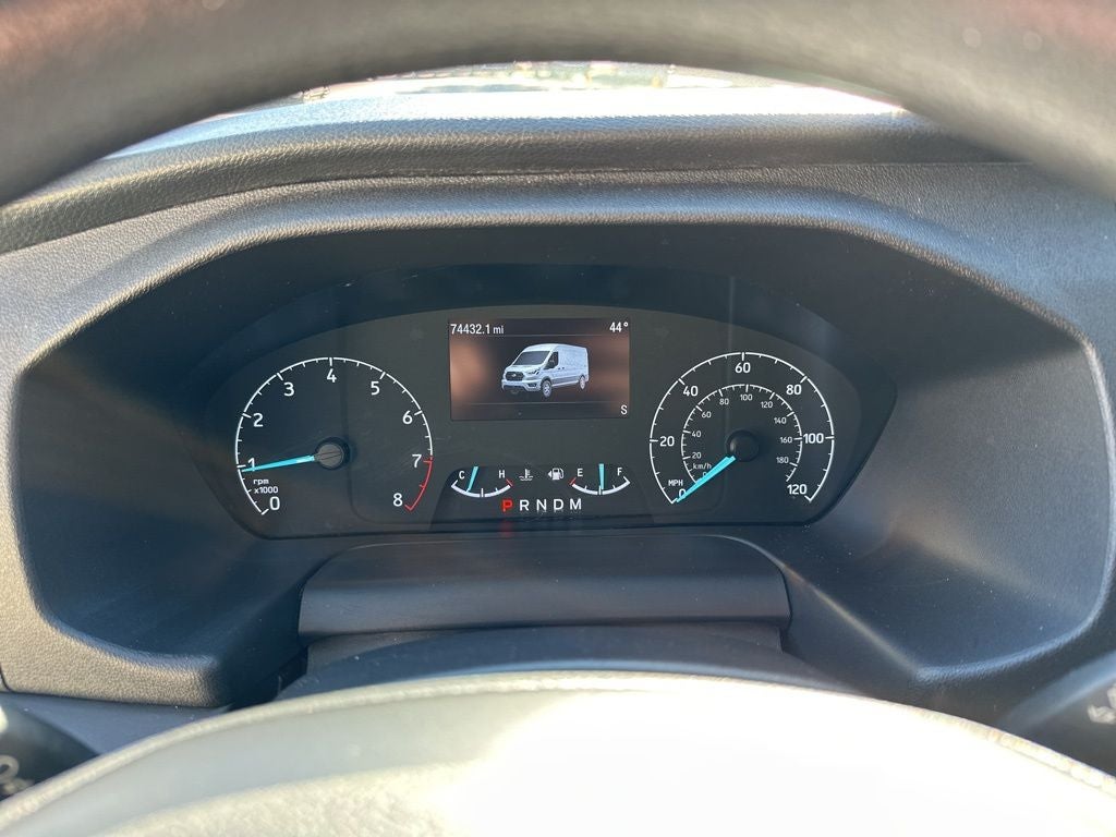 2021 Ford Transit-250 Base