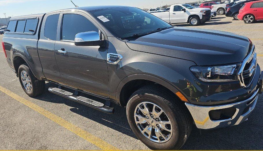 2019 Ford Ranger Lariat