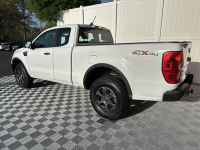 2021 Ford Ranger XL