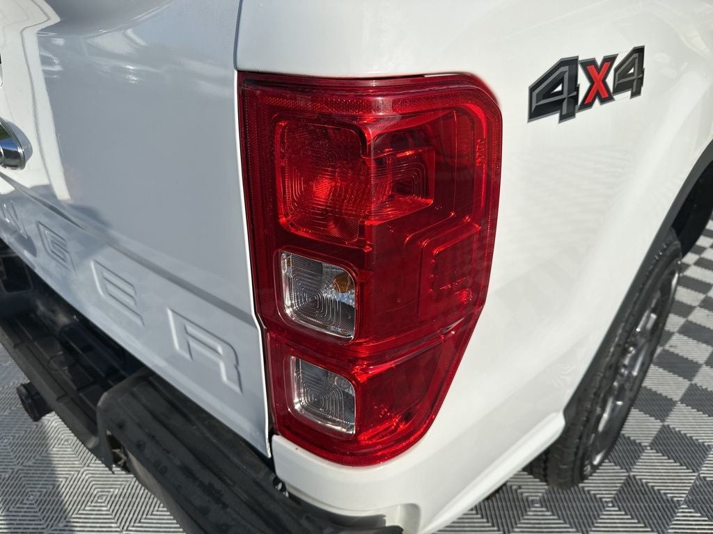 2021 Ford Ranger XL