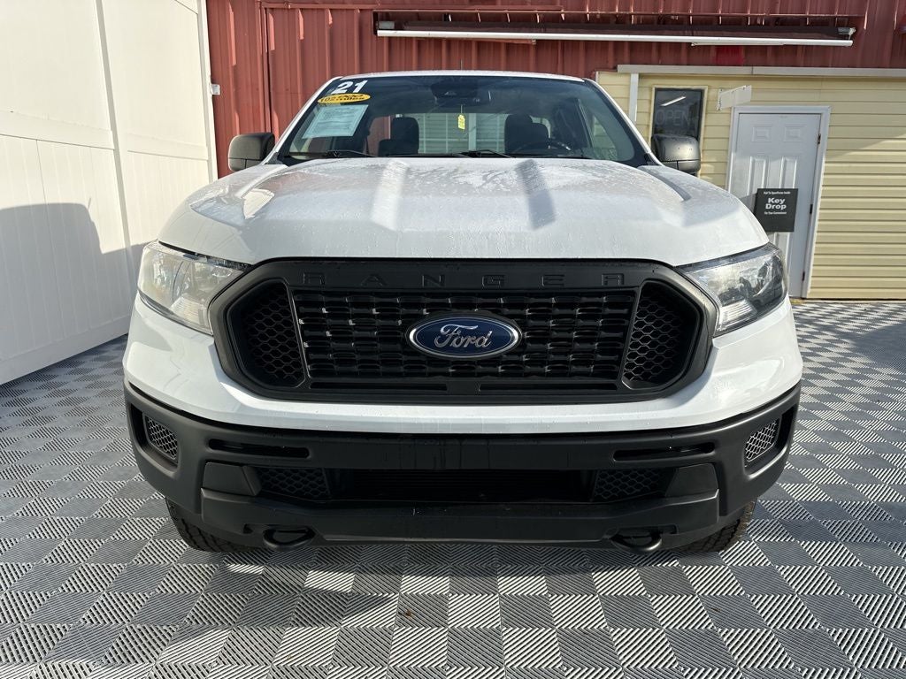 2021 Ford Ranger XL