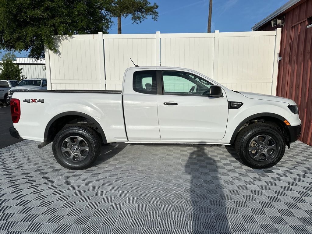 2021 Ford Ranger XL