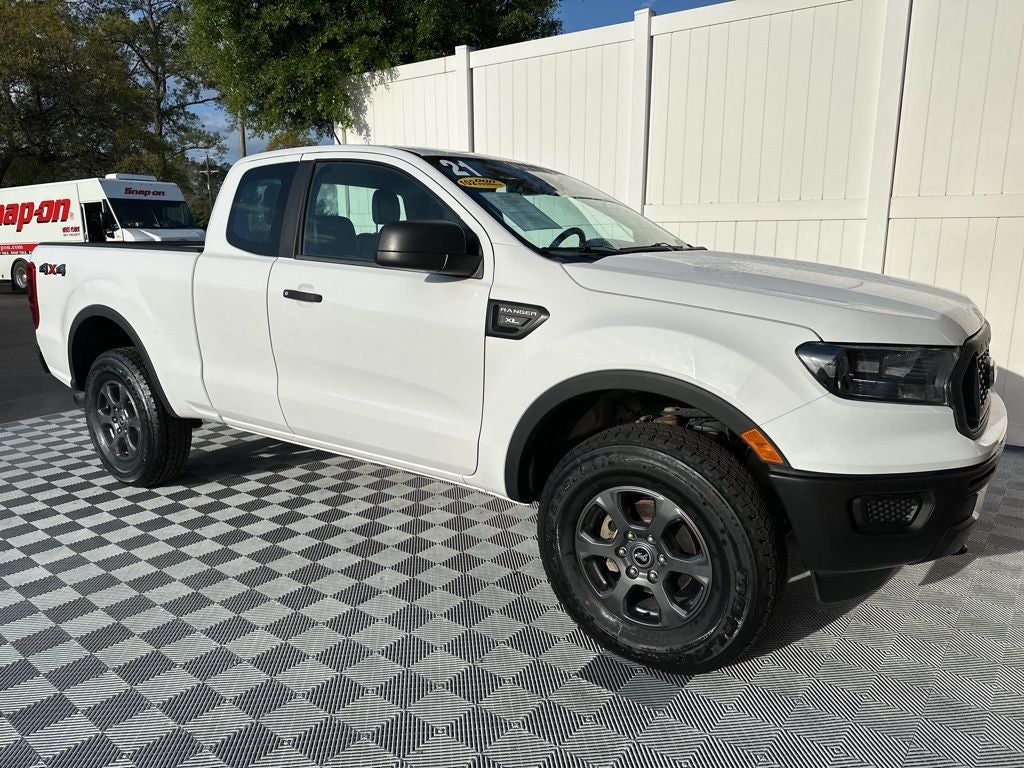 2021 Ford Ranger XL