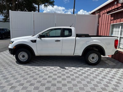 2020 Ford Ranger XL