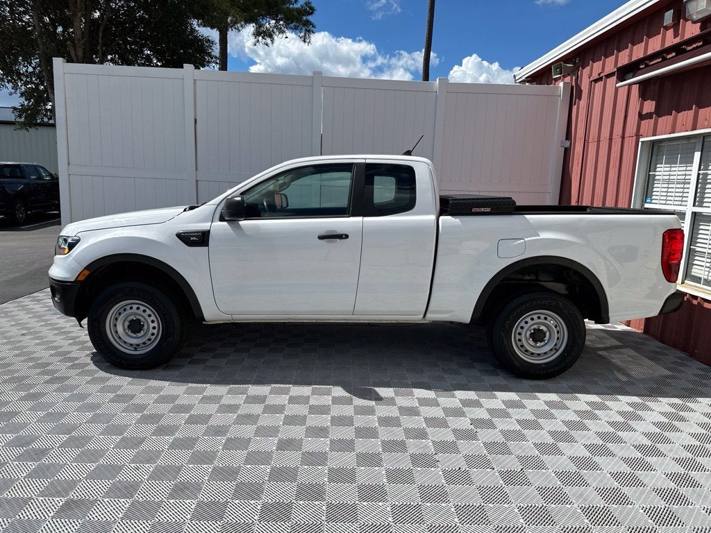 2020 Ford Ranger XL