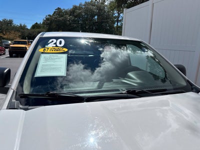 2020 Ford Ranger XL