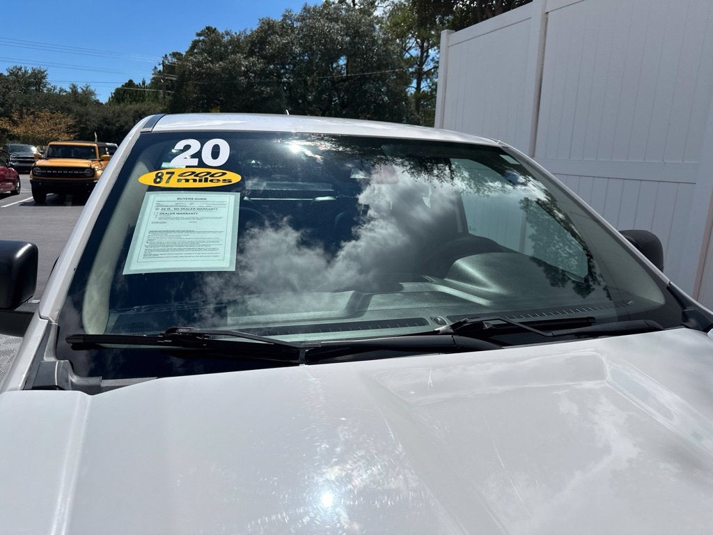2020 Ford Ranger XL