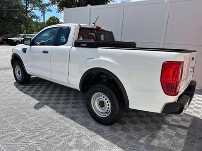 2020 Ford Ranger XL