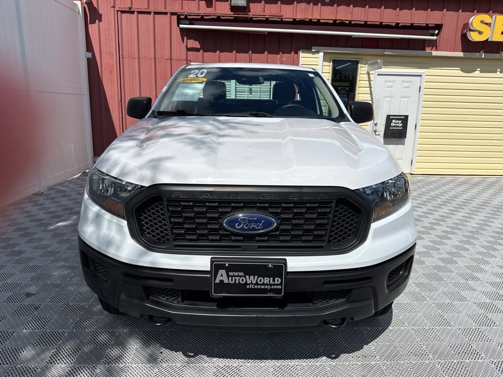 2020 Ford Ranger XL