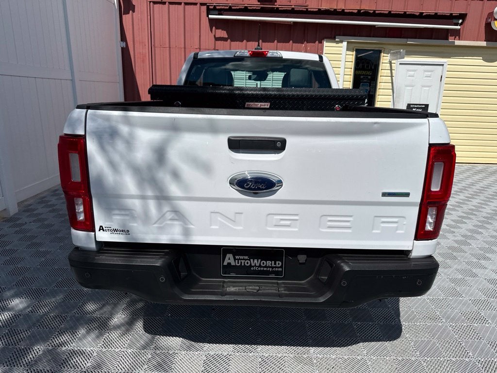 2020 Ford Ranger XL