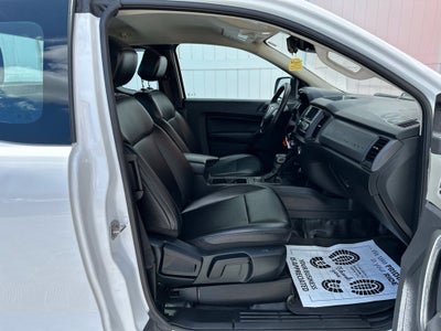 2020 Ford Ranger XL