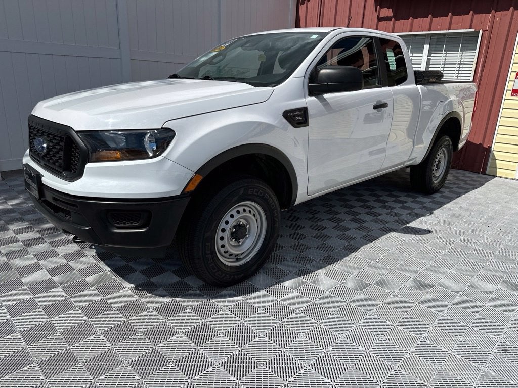 2020 Ford Ranger XL