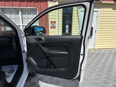 2020 Ford Ranger XL