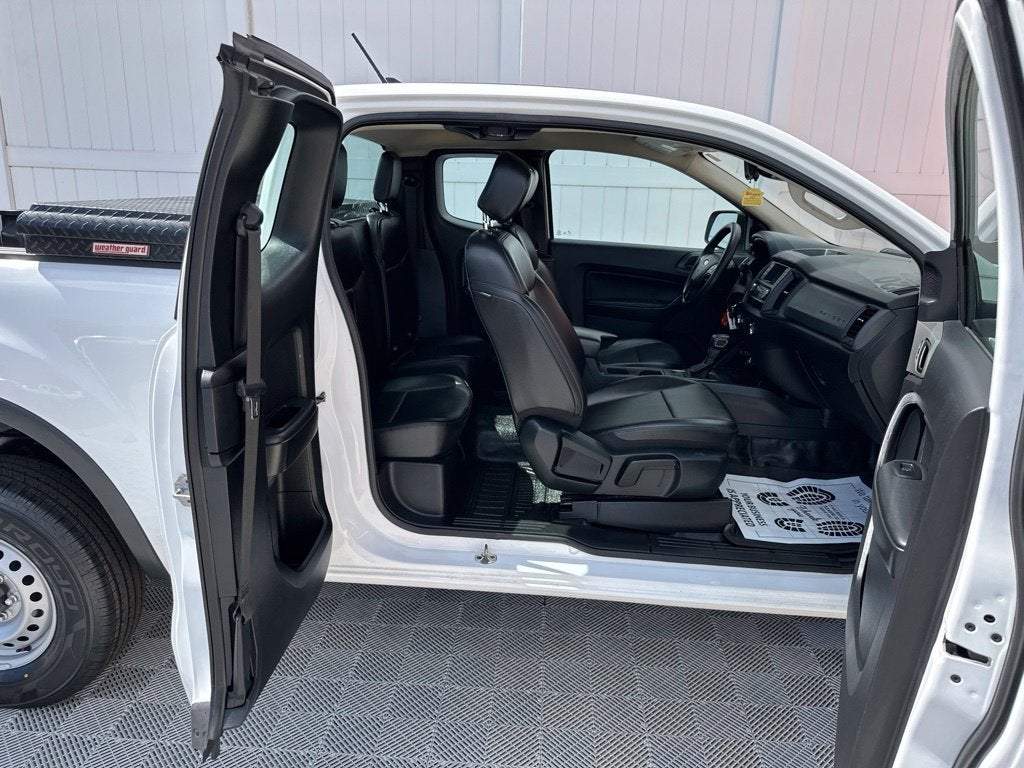 2020 Ford Ranger XL