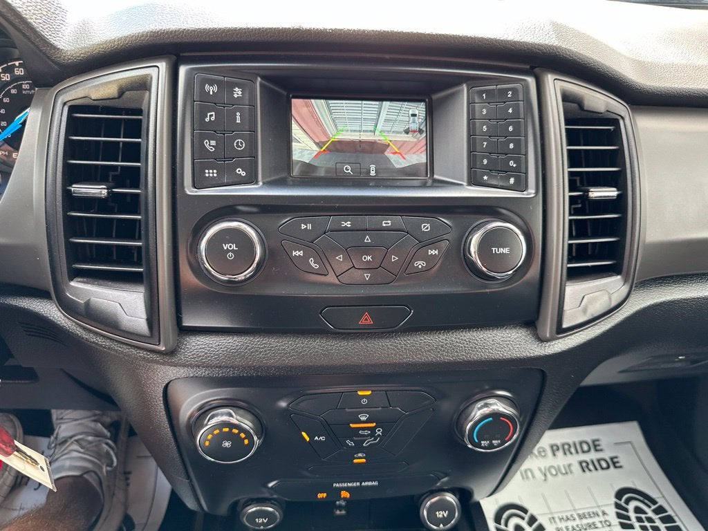 2020 Ford Ranger XL