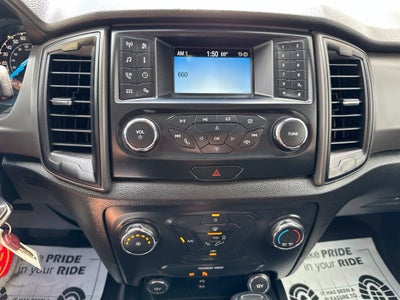 2020 Ford Ranger XL