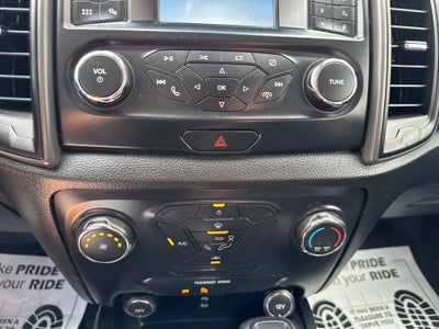 2020 Ford Ranger XL