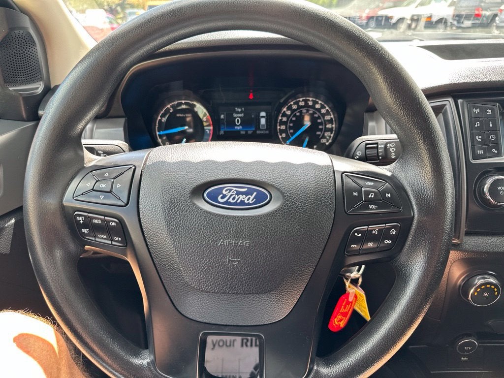 2020 Ford Ranger XL