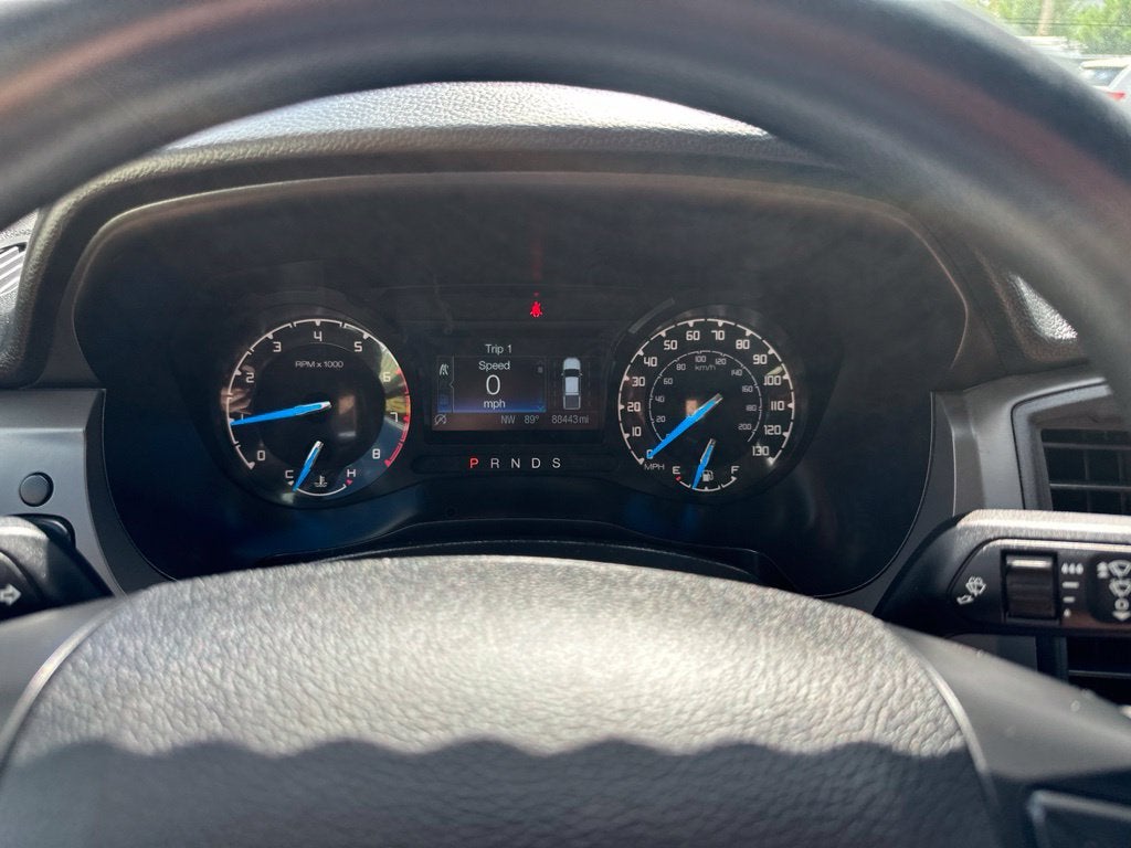 2020 Ford Ranger XL