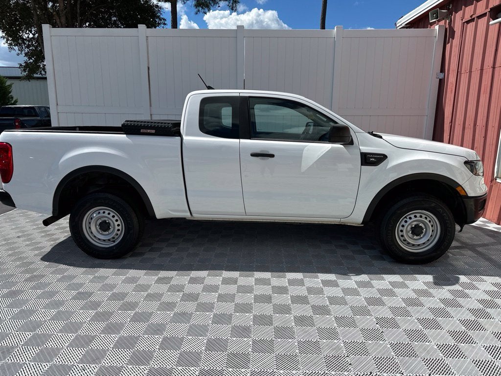 2020 Ford Ranger XL