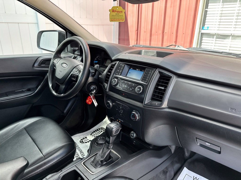 2020 Ford Ranger XL