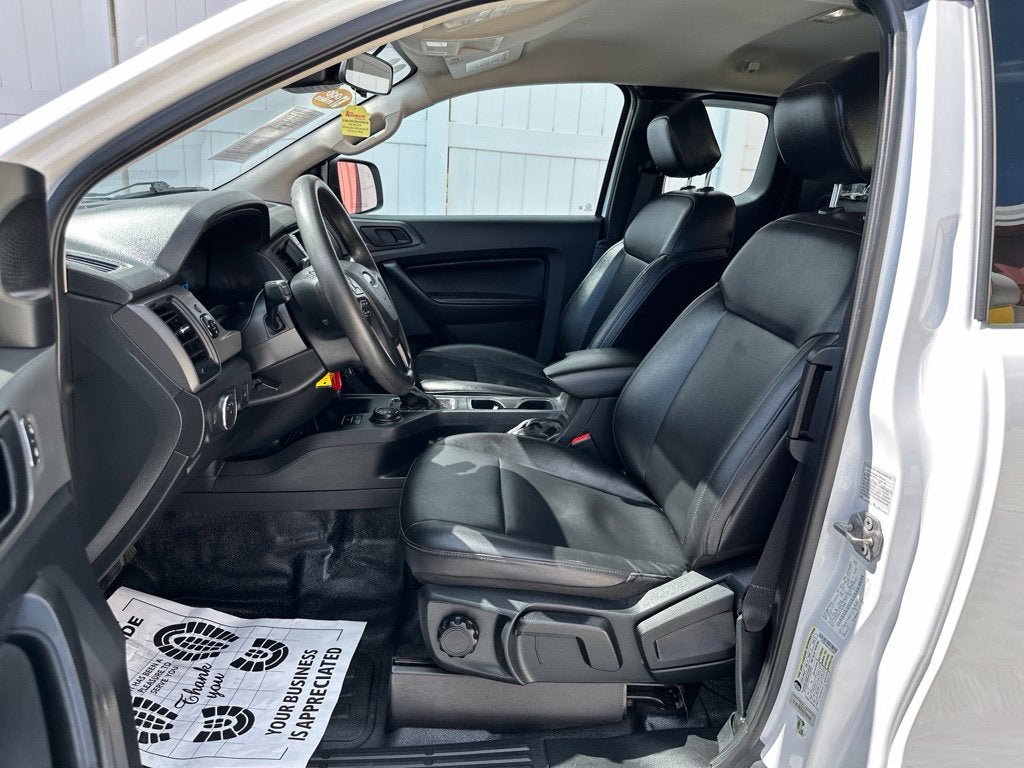 2020 Ford Ranger XL