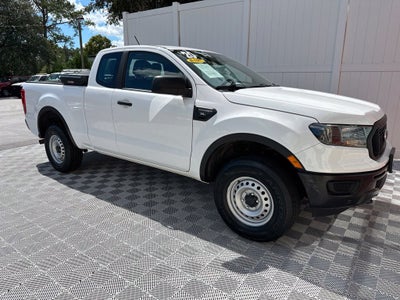 2020 Ford Ranger XL