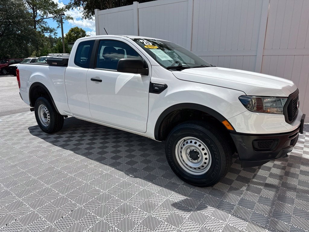 2020 Ford Ranger XL