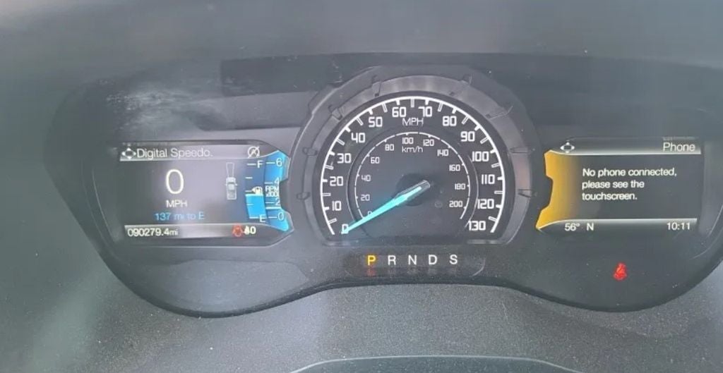 2021 Ford Ranger Lariat